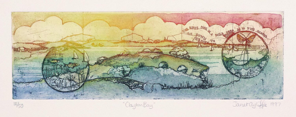 Janet Ayliffe Clayton Bay
